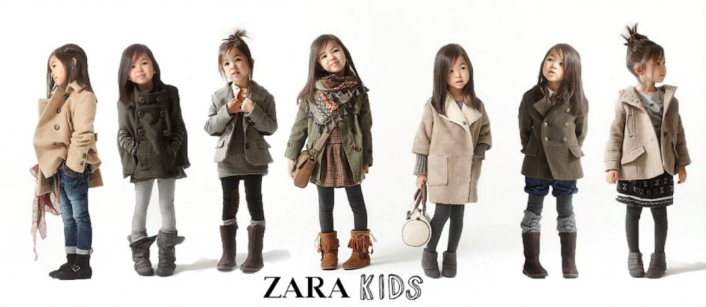 Выбираем правильно одежду и обувь для фотосессии. Топ 6 правил. 5 zara medium