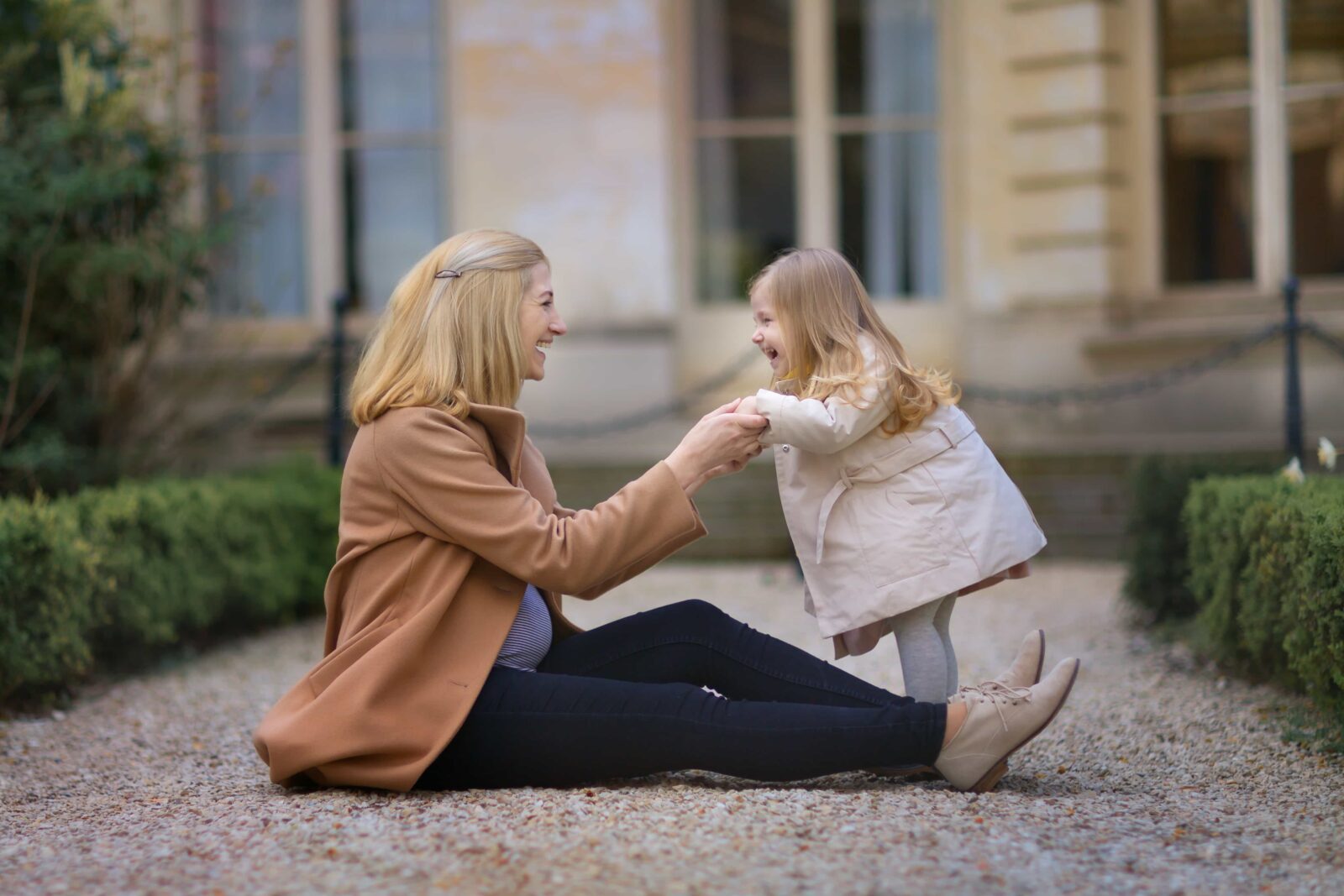séance photo famille