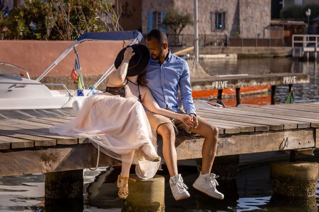 Love Story à St Tropez